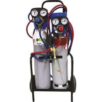 Poste Oxyflam équipé soudage