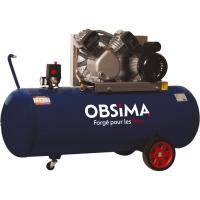 Compresseur mobile 150 l