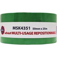 Ruban adhésif multi-usage MSK 4351