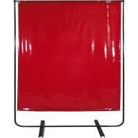 Écran de soudure fixe