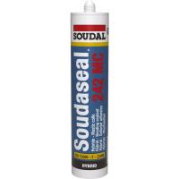 Mastic colle polymère hybride Soudaseal 242MC