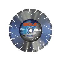 Disque diamant mixte LBA66