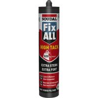 Mastic colle polymère Fix All High Tack