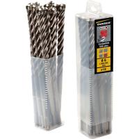 Pack de 12 forets béton 4G4