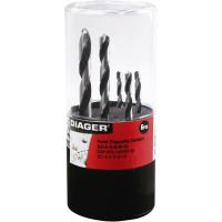 Kit foret plaquette D2409 6PCS