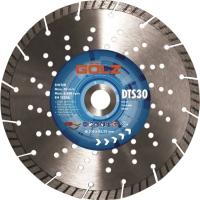 Disque diamant DTS30 Turbo Universel