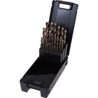 Coffret 25 forets ABS