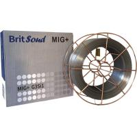 Fil MIG acier G3Si1 MIG+ - non cuivré