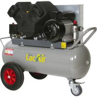 Compresseur mobile 50 l - 14,3 m³∕h