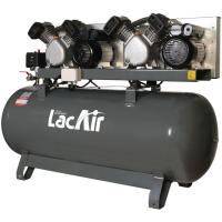 Compresseur fixe TANDEM 270 l - 29,6 m³∕h