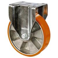 Roulette polyuréthane forte charge