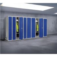 Vestiaire propre chauffant DRYLOCK