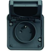 Prise à éclipses CUBYKO complet