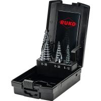 Jeu de forets étagés FLOWSTEP