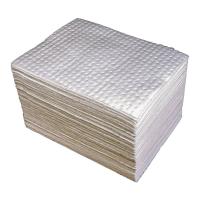 Feuille absorbante hydrophobe