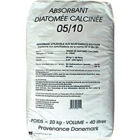 Sac de 20kg terre de diatomée calcinée