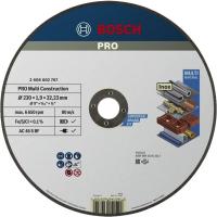 Disque à tronçonner Rapido MultiConstruction