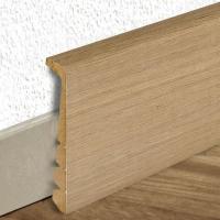 Plinthe recouvrement MDF à coller