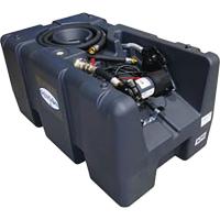 Station de ravitaillement mobile gasoil 200 l