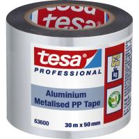 Ruban adhésif métallisé aluminium 63600