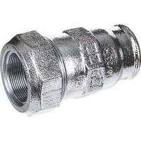 Raccord à compression taraudage femelle pour tubes acier