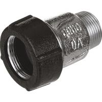 Raccord à compression Filetage mâle pour tubes acier et PE