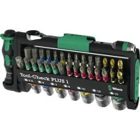 Embout de vissage Tool-Check PLUS 1 Coffret de 39 pièces