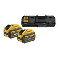 Pack énergie DCB132X2-QW