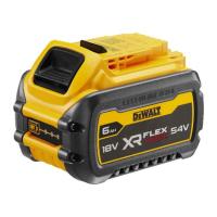 Batterie XR DCB546-XJ