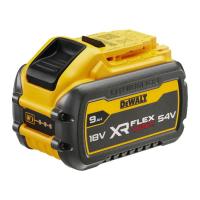 Batterie XR DCB547-XJ