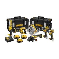 Pack 6 outils DCK623P3-QW