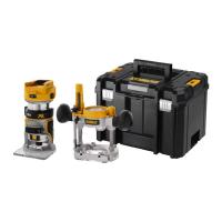 Défonceuse DCW604NT-XJ