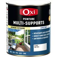 Peinture multi-support blanche