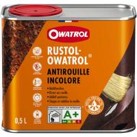 Traitement antirouille Rustol Owatrol
