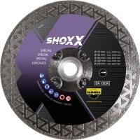 Disque diamant fonte Shoxx Iso Cut