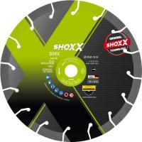 Disque diamant mixte SHOXX BMX