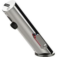 Robinet mitigeur sur plage LINEA