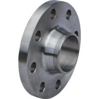 Bride à collerette acier
