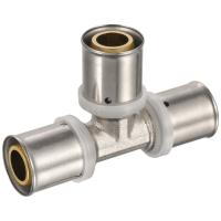 Té égal multicouche 