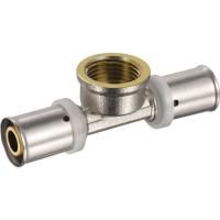 Té femelle multicouche