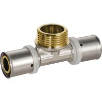 Té mâle multicouche 