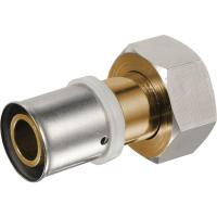 Union femelle à écrou mobile