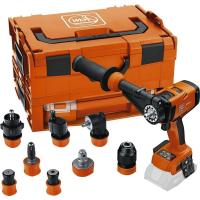 Perceuse visseuse ASCM 18-4 QM AS QUICKIN SET