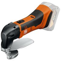 Cisaille à tôle ABLS 18 1.6 E AS