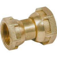 Union réduite à écrou mobile