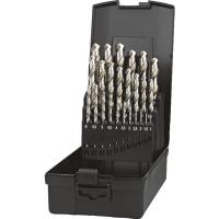 Coffret de forets HSS-E inox