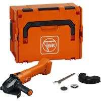 Meuleuse CCG 18-125-12 AS