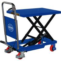 Table élévatrice manuelle 500 kg