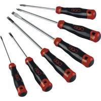 Tournevis S1 fente et Phillips®  Jeu de 6