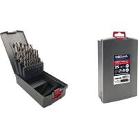 Coffret 25 forets HSS Obsima